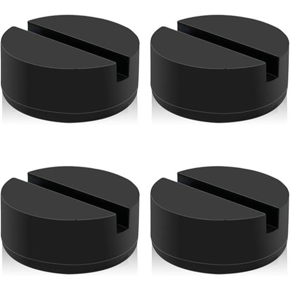 4 Ton Floor Jack Pad Adapter (4 Pack)
