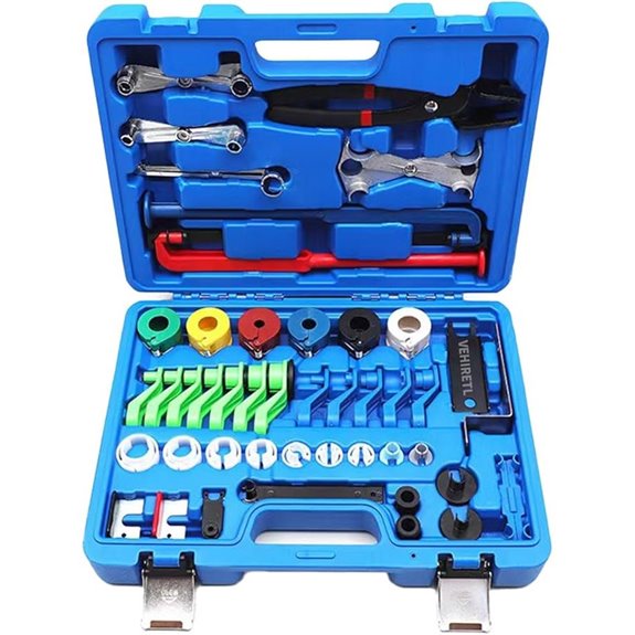 45pcs Fuel Line Disconnect Tool Set for Automotive