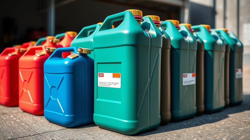 fuel storage safety considerations