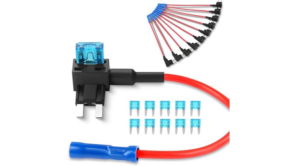 fuse tap adapter pack