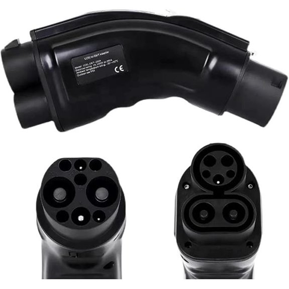 2025 DC EV Charging Adapter (Multi-Standard)
