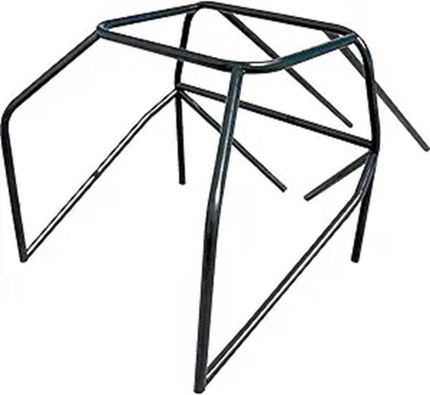 Allstar Performance ALL22628 10-Point Roll Cage (G-Body 1978-88)