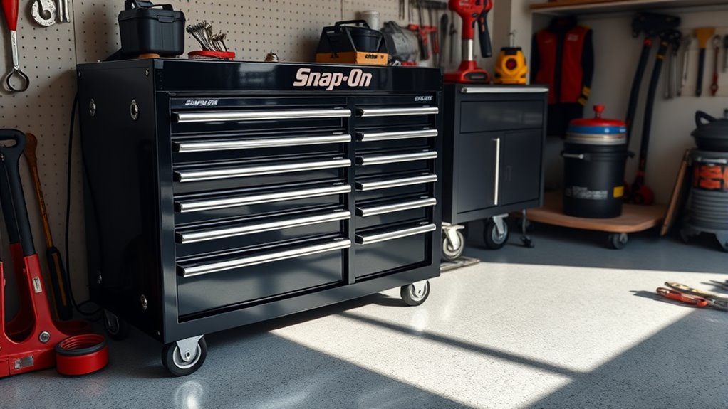 garage tool storage considerations