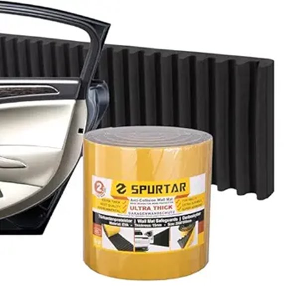 Spurtar Garage Wall Protector and Parking Aid