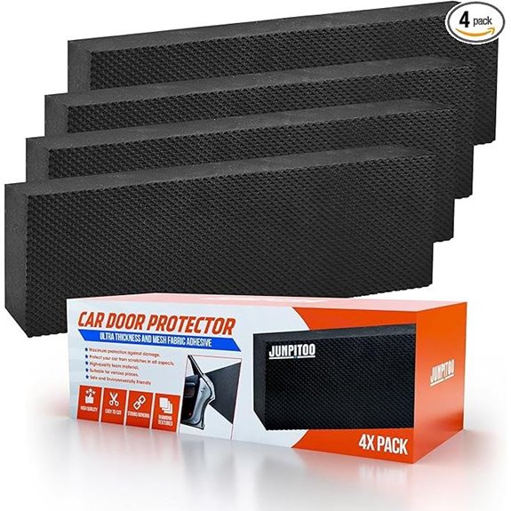 Garage Wall Protectors (4 Pack)