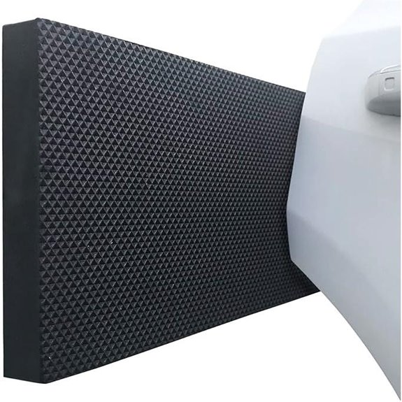 Ampulla GWP02S Garage Wall Protectors (2-Pack)