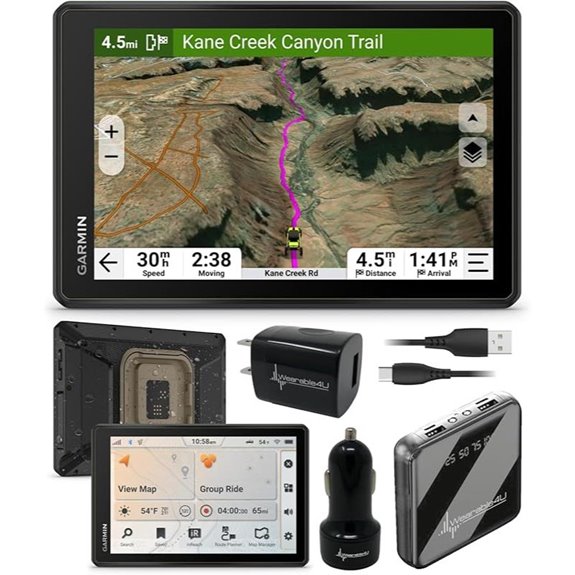Garmin Tread 2 Off-Road Navigator with Power Pack