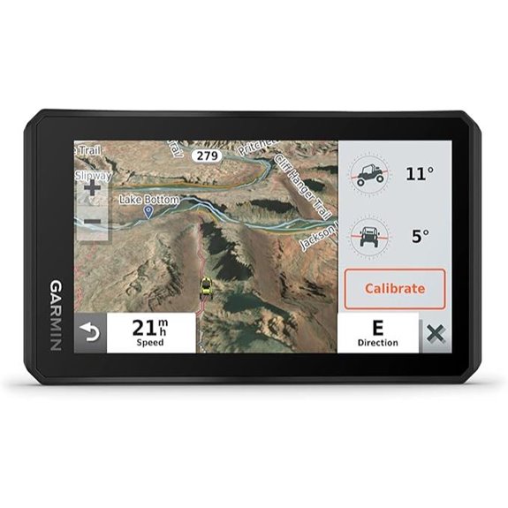 Garmin Tread Off-Road Navigator with 5.5