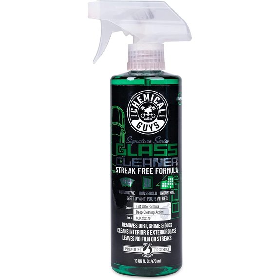 Chemical Guys Glass Cleaner Signature Series (16 oz)