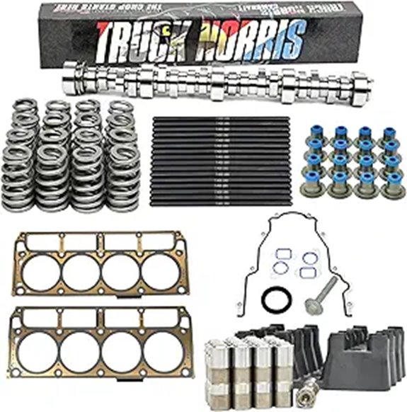 BTR Norris Camshaft Kit for GM LS Engines