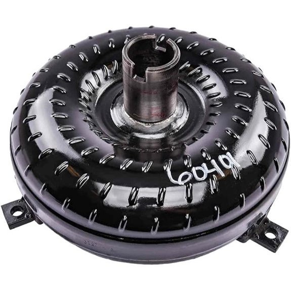 JEGS GM TH350 Torque Converter (2700-3000 RPM Stall)