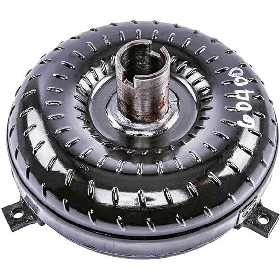 JEGS Torque Converter for GM TH-350/TH-400 Transmissions