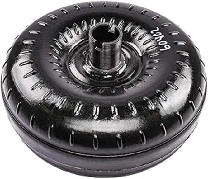 JEGS Torque Converter for GM TH-350/TH-400