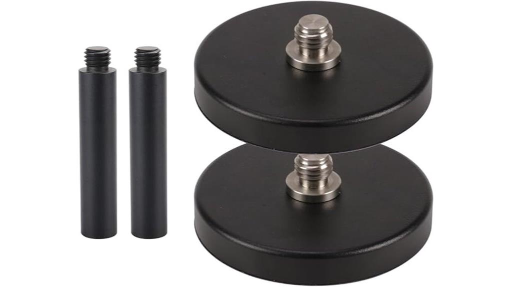 gnss antenna mounts pair