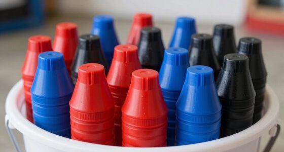 grit guards for buckets