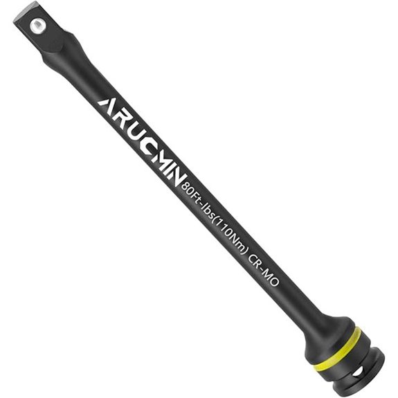 Torque Limiting Extension Bar 1/2