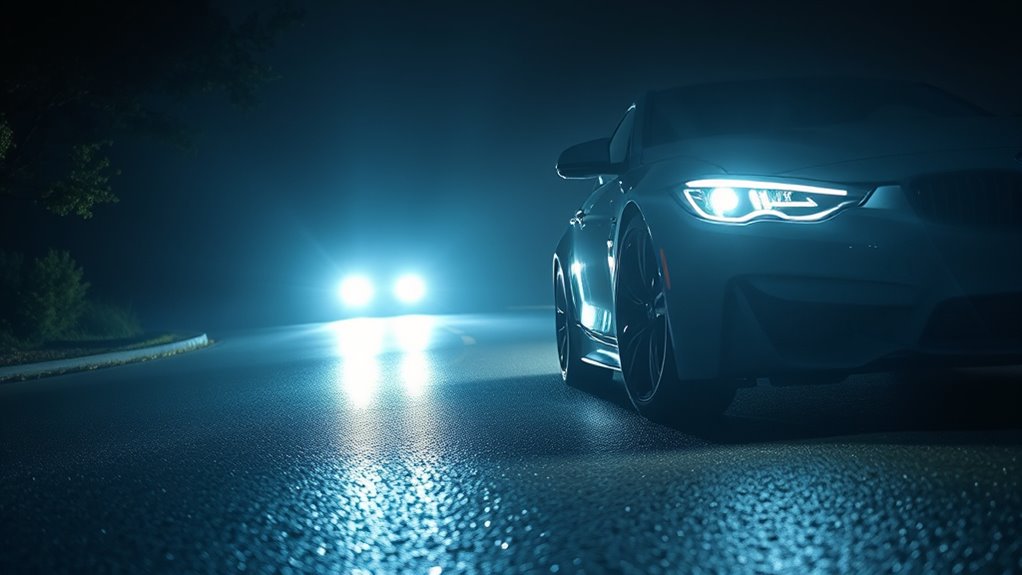 headlight brightness and fit