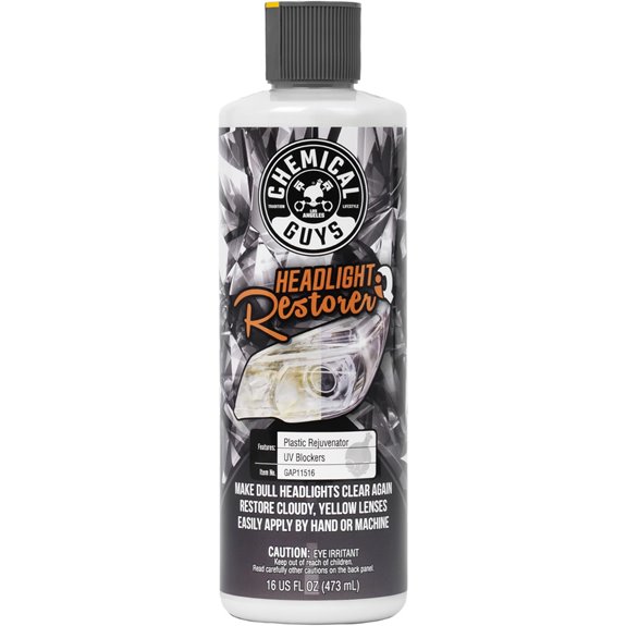 Chemical Guys Headlight Restore and Protect (16 oz)