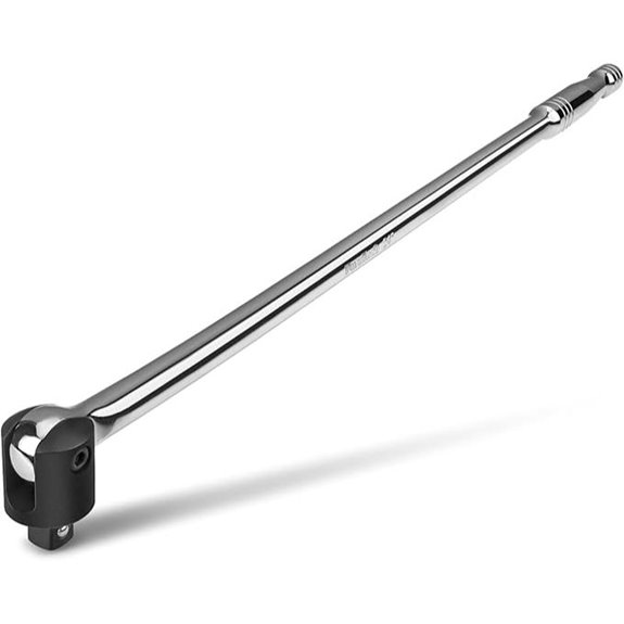 DURATECH 24-Inch Heavy Duty Breaker Bar