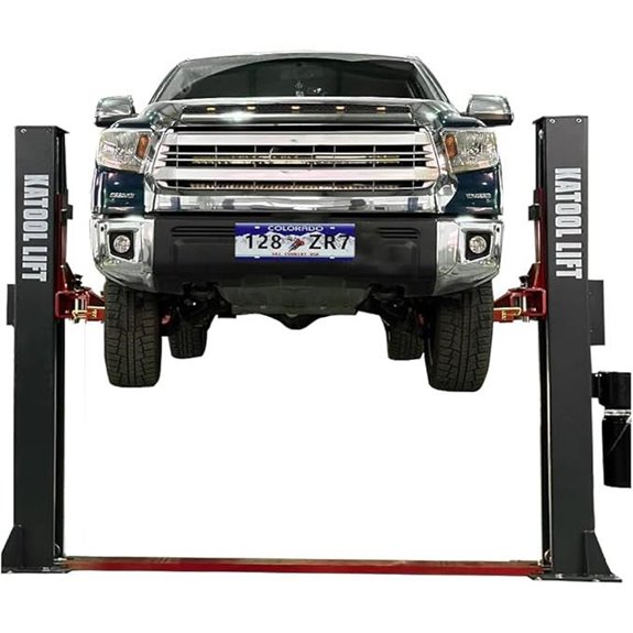 KATOOL 12000 lbs 2-Post Car Lift