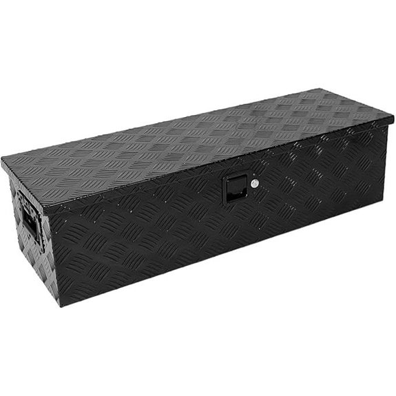 Confote Heavy Duty Aluminum Toolbox for Trucks