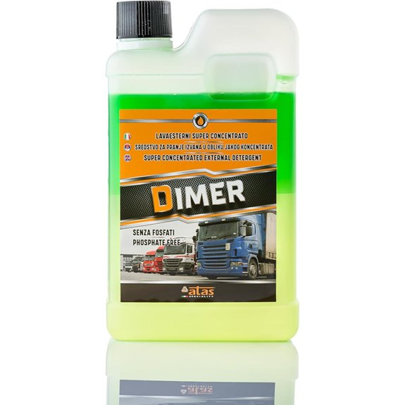 ATAS Dimer 900ml Heavy-Duty All-Purpose Cleaner