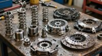 heavy duty diesel clutch kits