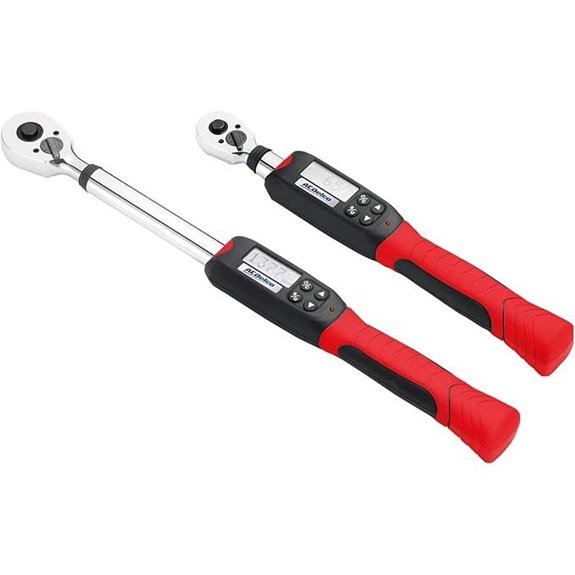 ACDelco Heavy Duty Digital Torque Wrench Kit