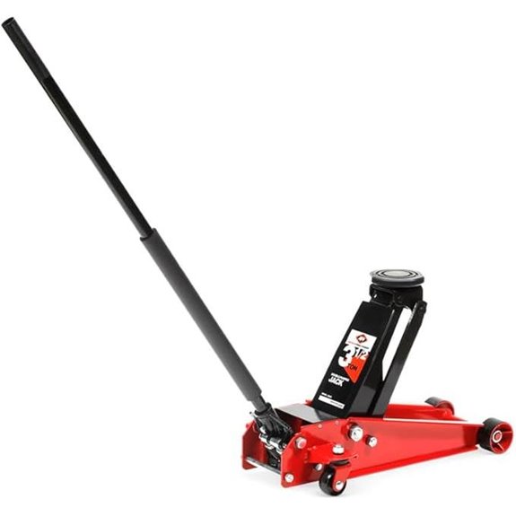 AFF 3.5 Ton Heavy Duty Floor Jack