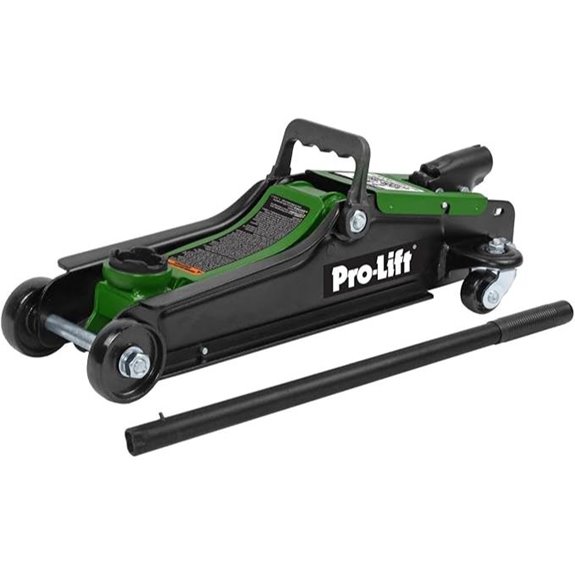 Pro-LifT 2 Ton Hydraulic Floor Jack for Garage