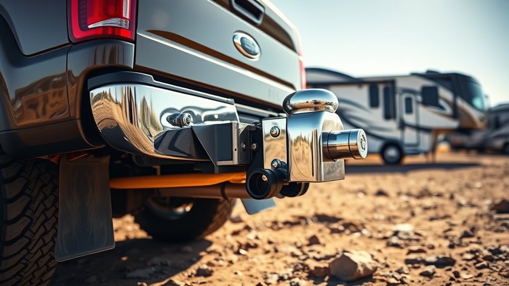 heavy duty hitch selection criteria