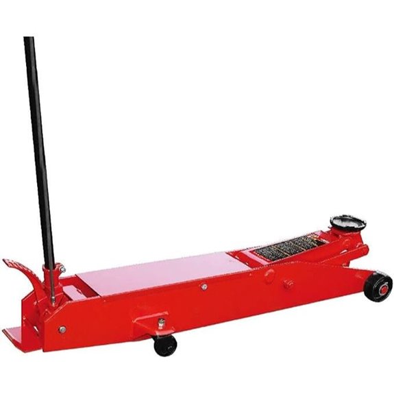 Torin 5 Ton Hydraulic Floor Jack with Foot Pedal