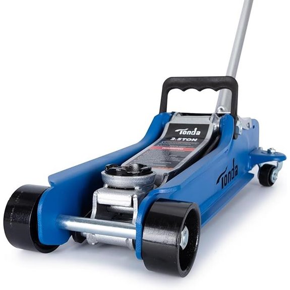 TONDA 2.5 Ton Hydraulic Car Floor Jack