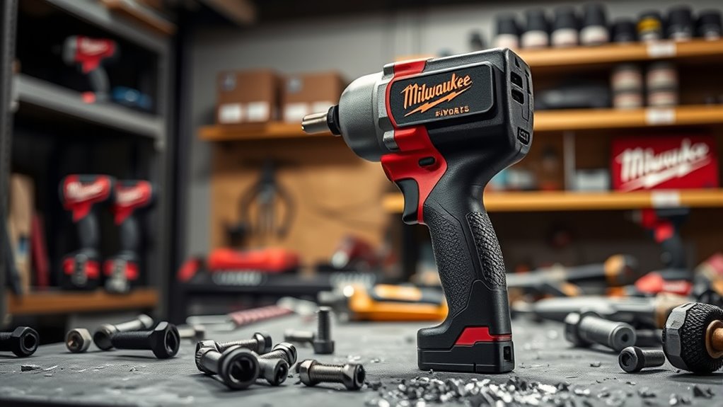 heavy duty impact wrench considerations