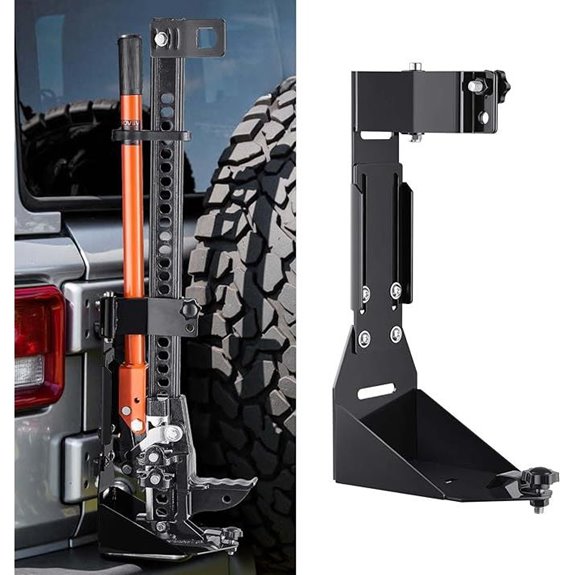 VEVOR High Lift Jack Mount Bracket Kit