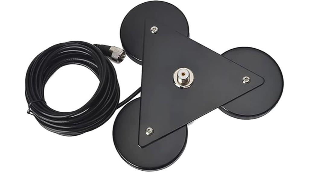 heavy duty magnet mount