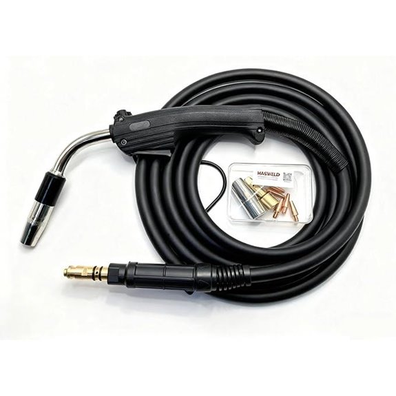 Heavy Duty 250A Mig Welding Gun for Lincoln Welders