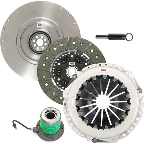 ClutchMaxPRO Heavy Duty OEM Clutch Kit for Ford Mustang