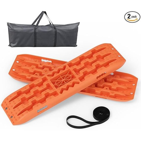 Heavy-Duty 41 Off-Road Traction Boards (2pcs)