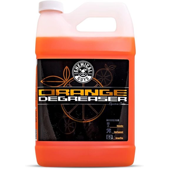 Chemical Guys Orange Degreaser Spray for Heavy Duty Cleaning