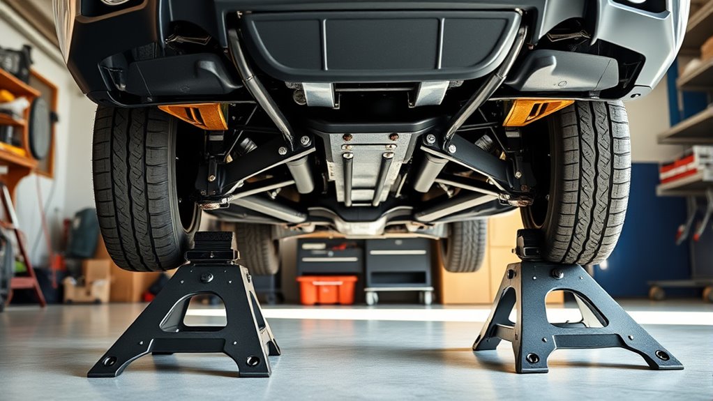 heavy duty safety and durability