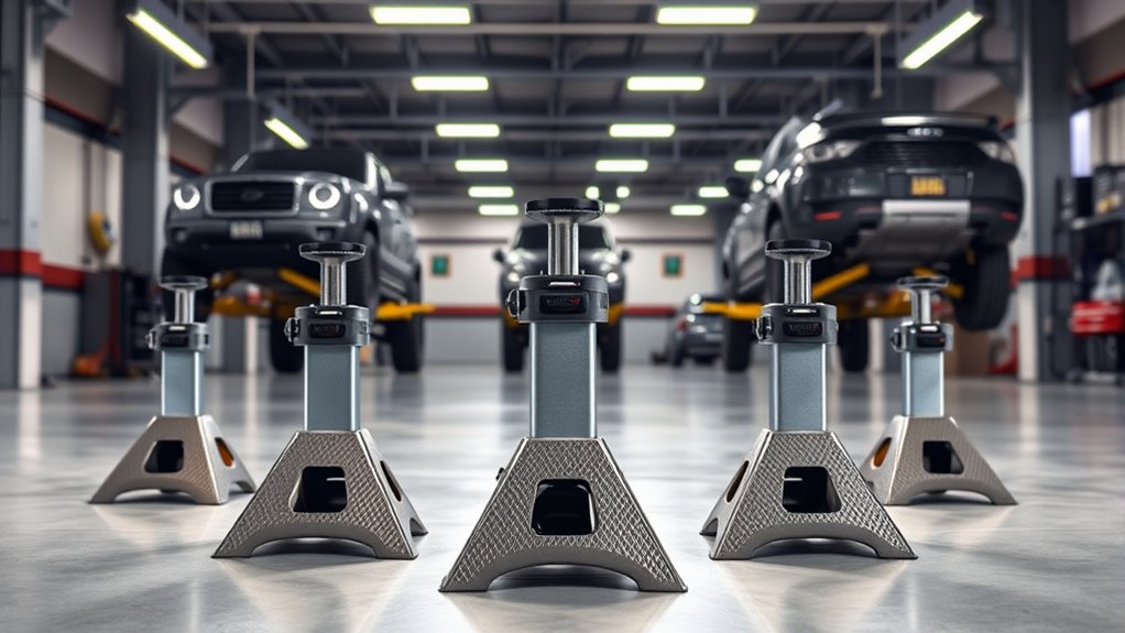 heavy duty safety considerations