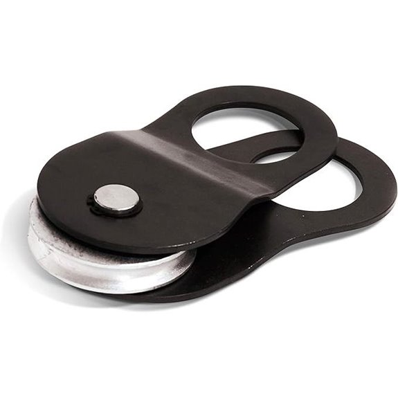 Champion Power Equipment-C11003 Snatch Block 15,000 lb.