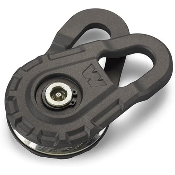 WARN 92188 6 Ton Multi-Purpose Snatch Block