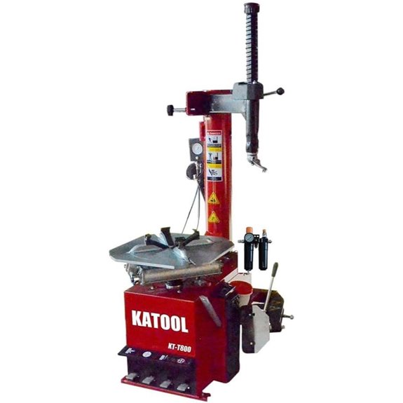 KATOOL KT-T800 2.0HP Tire Changer Machine