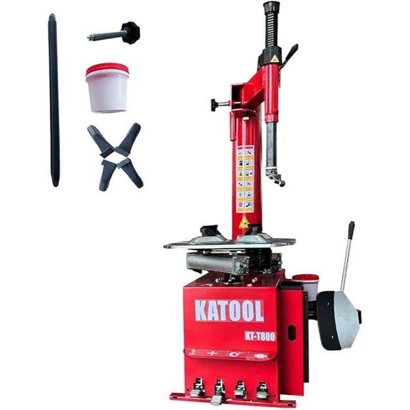 KATOOL 2.0HP Tire Changer Machine