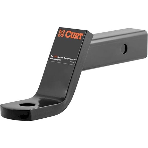 CURT Class 3 Trailer Hitch Ball Mount
