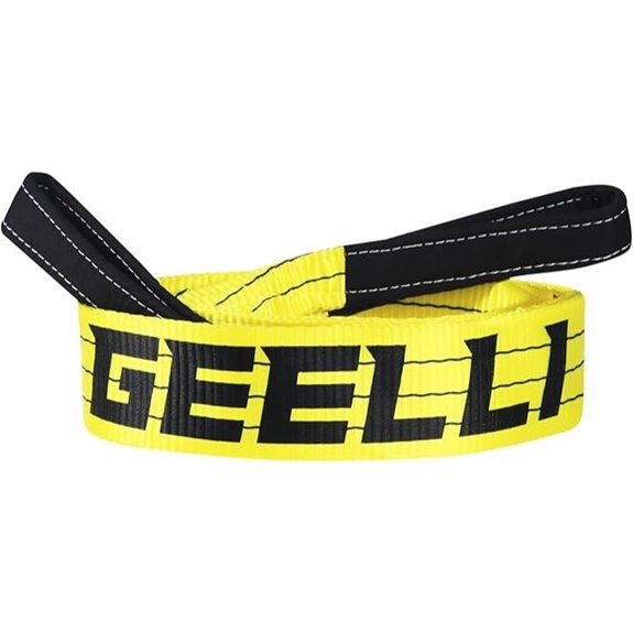 Heavy Duty Tree Saver Strap 30,000 lbs Capacity