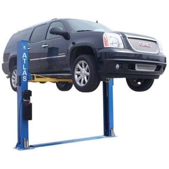 Atlas BP8000 2-Post Vehicle Lift with Truck Adapters
