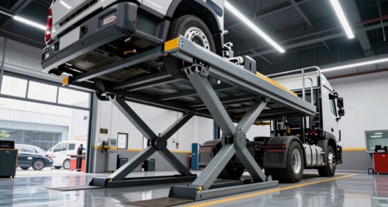 heavy duty vehicle lift rankings